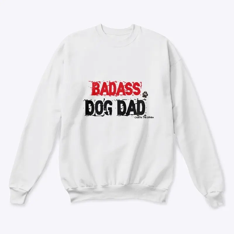 Badass Dog Dad