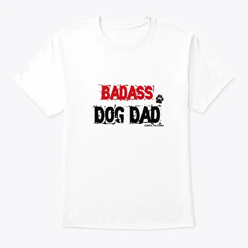 Badass Dog Dad