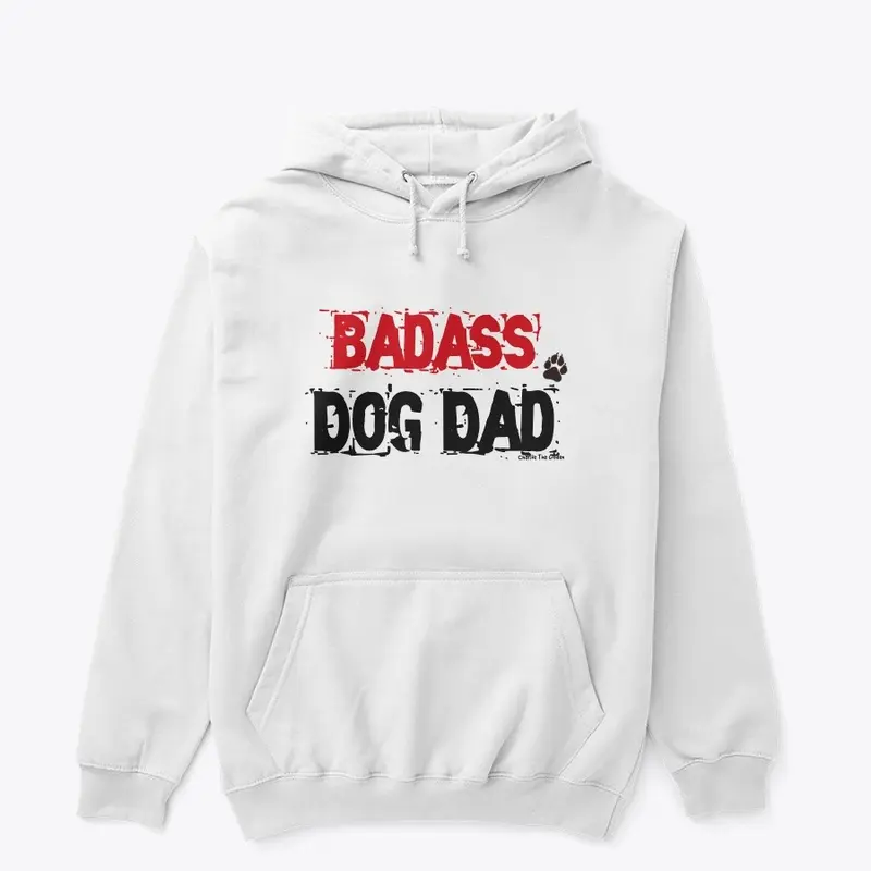 Badass Dog Dad