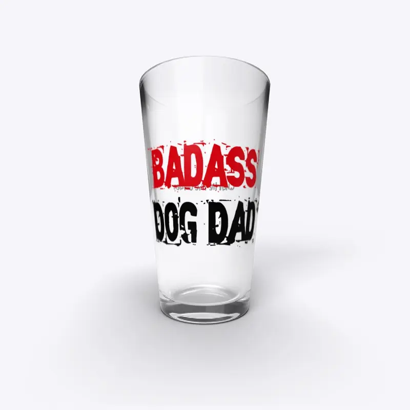 Badass Dog Dad