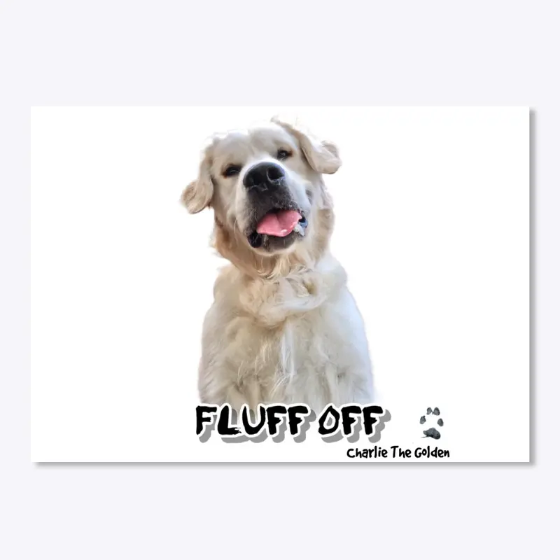 Charlie (Fluff Off)